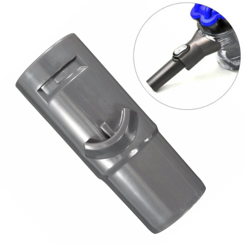 Для Dyson DC44 DC48 DC59 DC52 V6 32 мм пластиковый разъем адаптера Hover пылесос Полезная прочный серый