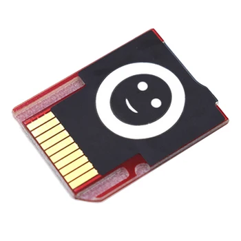 

Bevigac For PSVita to Micro SD TF Card Transfer Adapter Push to Eject for PS Vita SD2Vita 1000 2000 Henkaku 3.60 Game Accessory