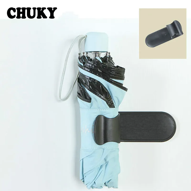 

Multifunction Self-adhesive Car Umbrella Hook for Nissan Qashqai J10 J11 Opel Astra H Kia Ceed RIO Sorento Skoda Octavia A5 A7 2