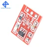 50PCS TTP223 Touch Key Switch Module Touching Button Self-Locking/No-Locking Capacitive Switches Single Channel Reconstruction ► Photo 2/4