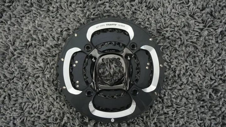 

SRAM TRUVATIV Chainring 443322T 3X10speed direct mount