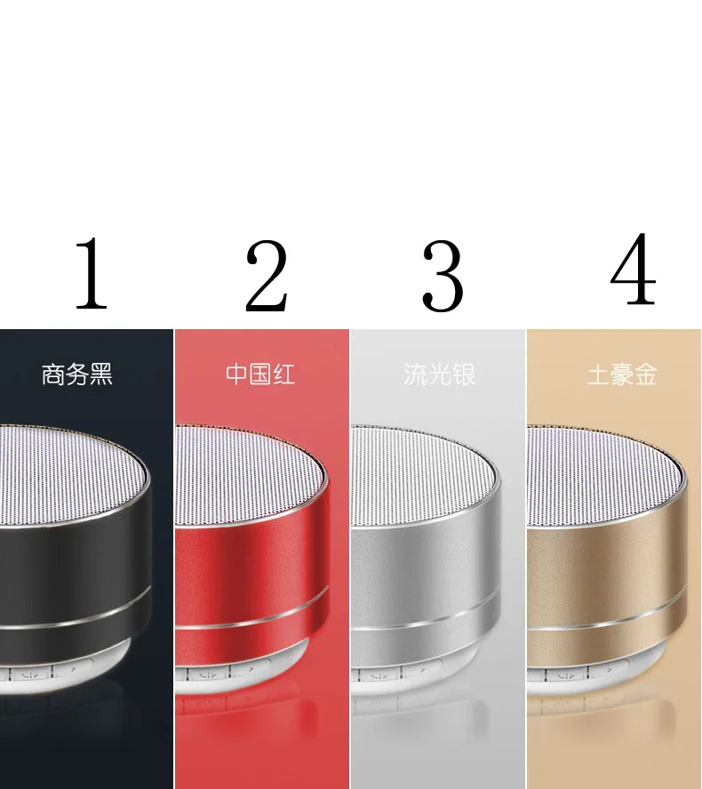 

Speaker Portable Mini Wireless Player Waterproof Speaker