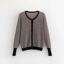 Жаккардовое пальто на пуговицах в европейском и американском стиле; LJ48-8586