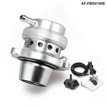 Кованый предохранительный клапан комплект для Audi A1, A3 для VW Golf MK6 MK5, для Polo 1,4 T EA111 egnine алюминиевый AF-FBOV1045
