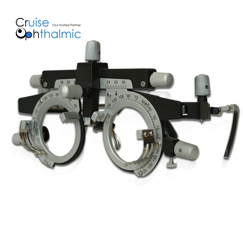 Optometric Universal Trial frame TF4880A PD adjustable Trial Lens Frame