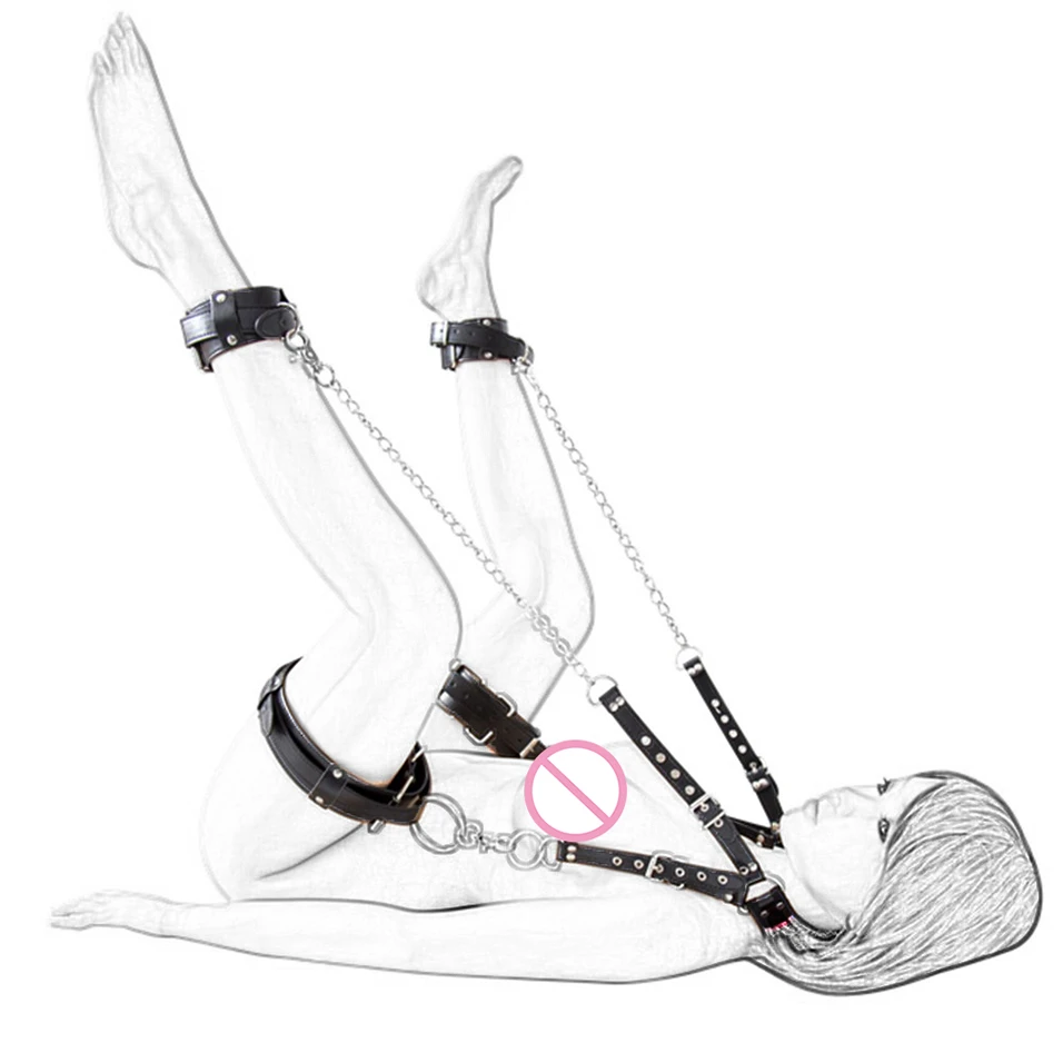 camaTech-Open-Leg-Bondage-Restraint-PU-L