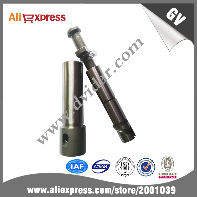 

Fuel injection pump plunger 2.285, plunger barrel 00025-2285, element, fuel plunger 2.285 for diesel engine