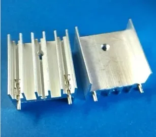 10 шт. радиаторы для TDA7294/L298 IC 25 х24х16 мм | Компьютеры и офис