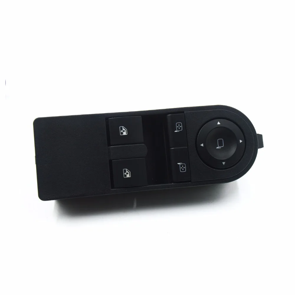 

Power Window Master Control Switch Button For Vauxhall Astravan Zafira Opel Astra H Zafira 2004-2015 13215152, 13228879, 6240381