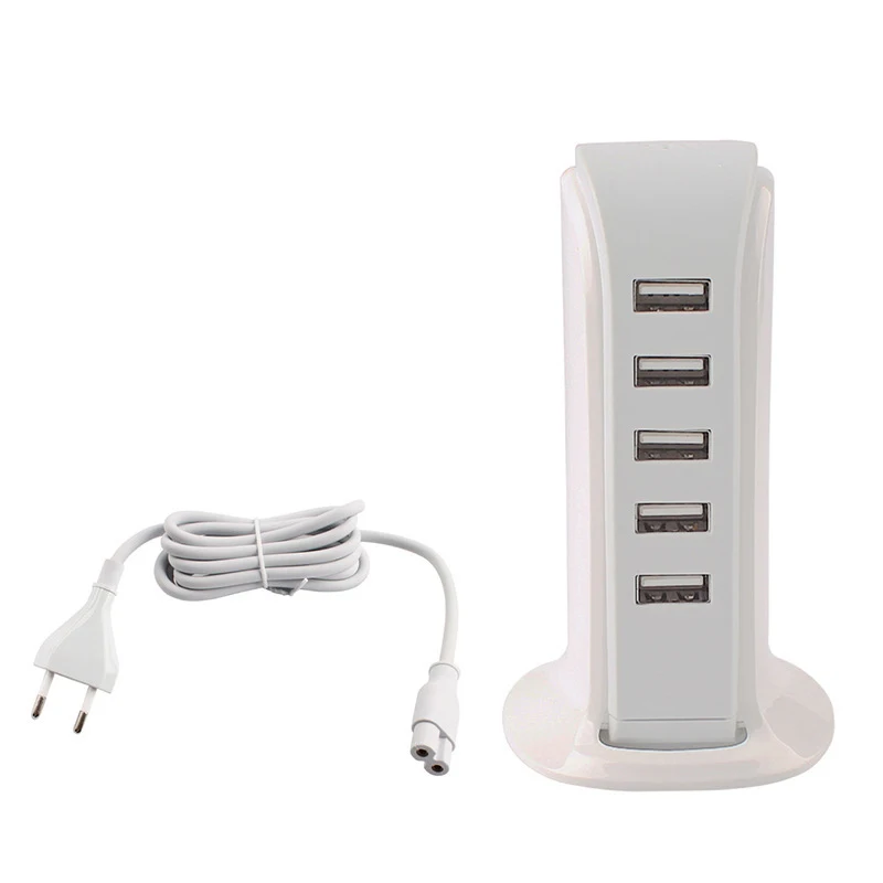 INGMAYA мульти станция зарядного устройства с портом USB 6A мощность 30 Вт зарядки для