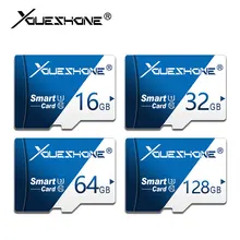 Горячая Распродажа карта памяти 10 класса 128 Гб Micro SD карта Microsd 64 ГБ 32 ГБ cartao de memoria 16 ГБ 8 ГБ флеш-накопитель usb флеш-накопитель