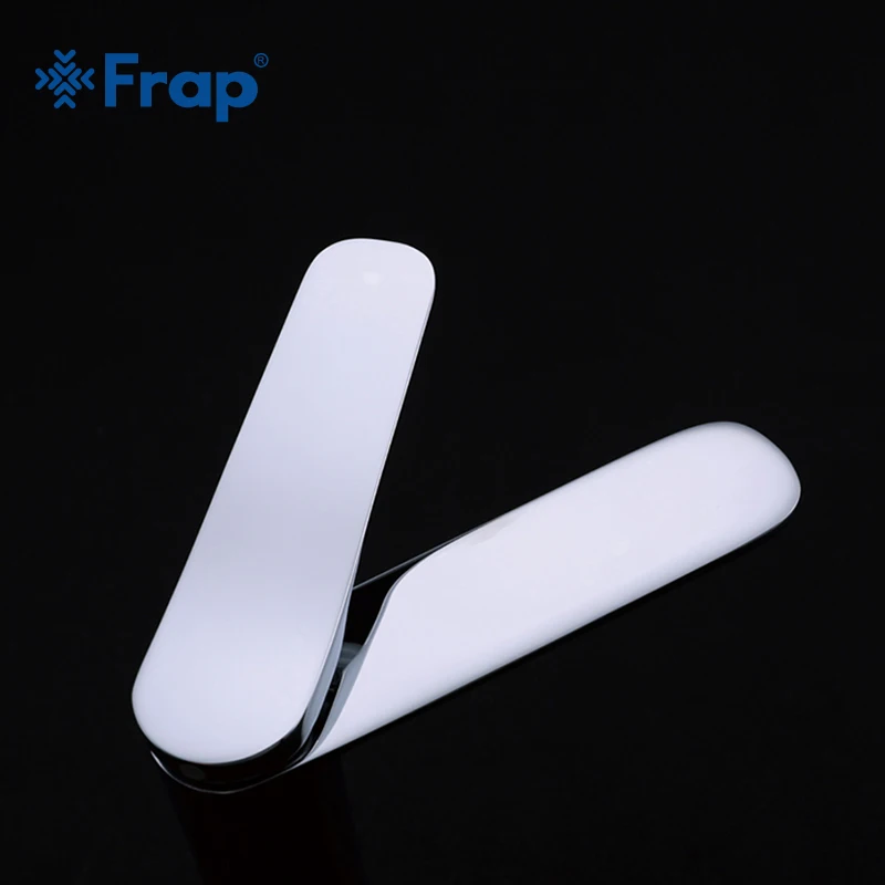 Смеситель для ванной FRAP Y10129 экономичный кран раковины хромированная отделка