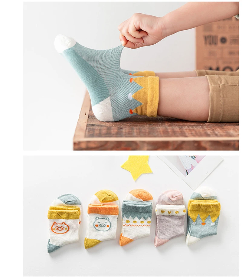 sock X  (6)