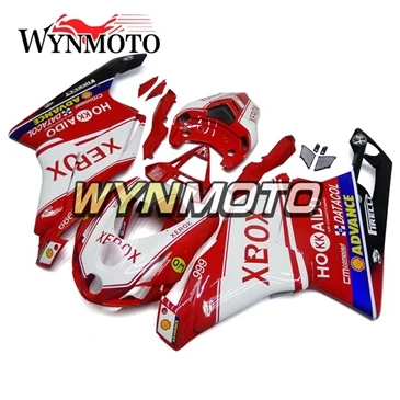 Мотоцикл Обтекатели для Ducati 999 749 749 S 2005 2006 Monoposto 05 06 ABS пластик инъекций мотоциклетные Обтекатели белый красный черный