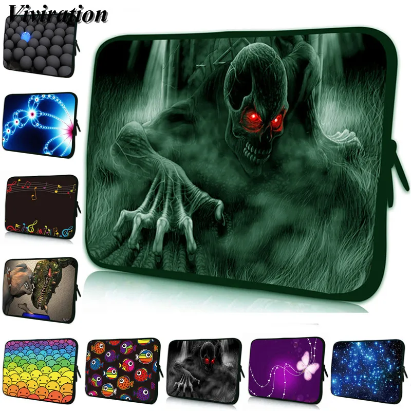 Ultrabook Laptop Bag 7 10 13 12 15 14 17 Notebook Cover For Teclast X98 Plus II/Samsung/Google Chromebook/ Dell XPS/HP Envy Case