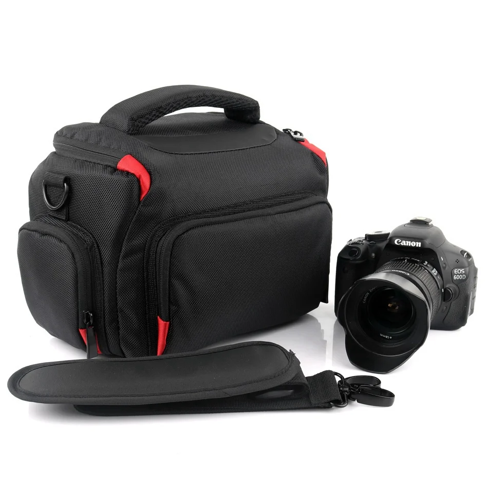 2018 High Quality DSRL Camera Bag For Nikon D5300 D3400 D7500 D40 Sony