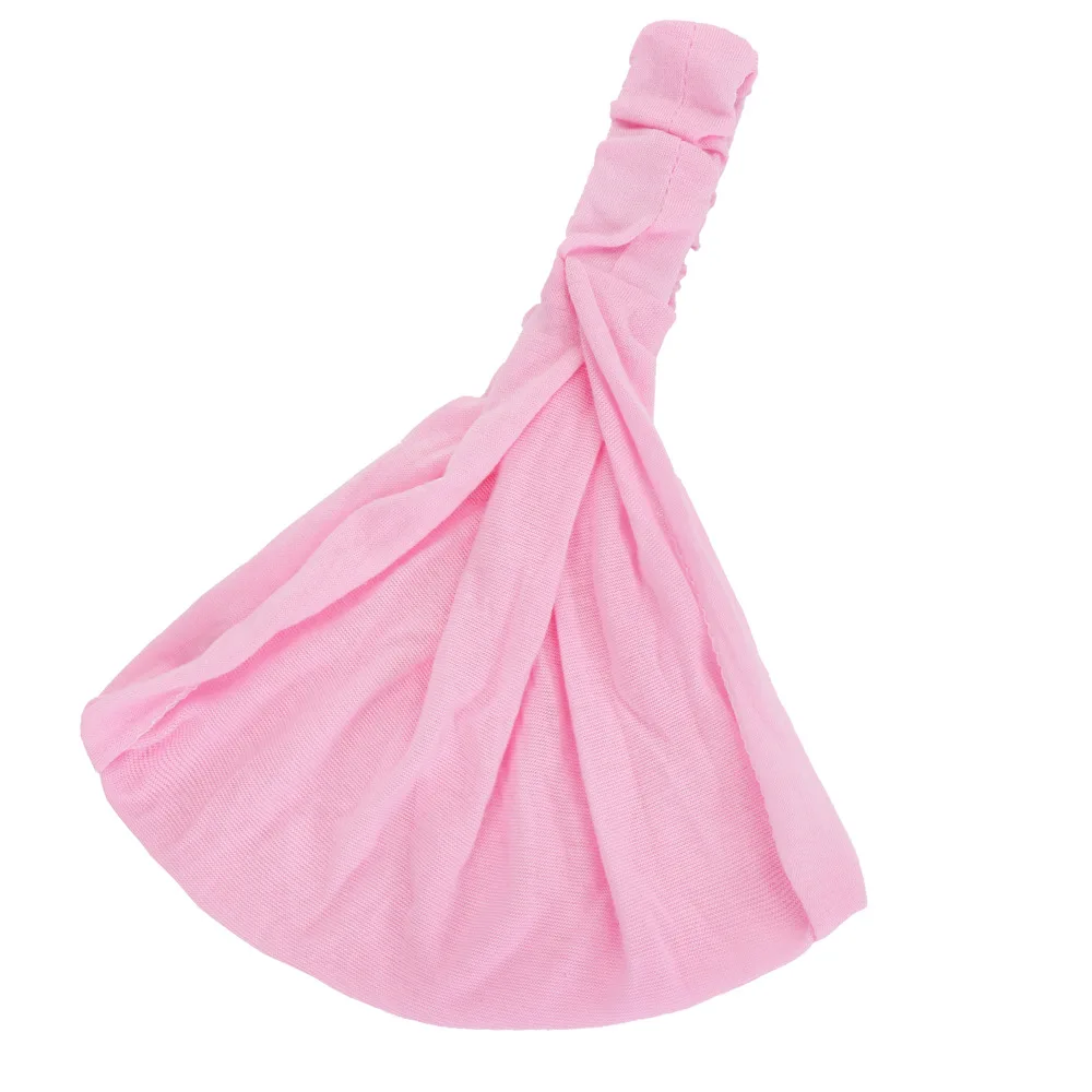 HOOH прочная эластичная широкая лента для волос для женщин, девушек, модная повязка на голову, банданы, головные уборы, эластичная лента для волос, аксессуары для волос - Цвет: style 2 pink
