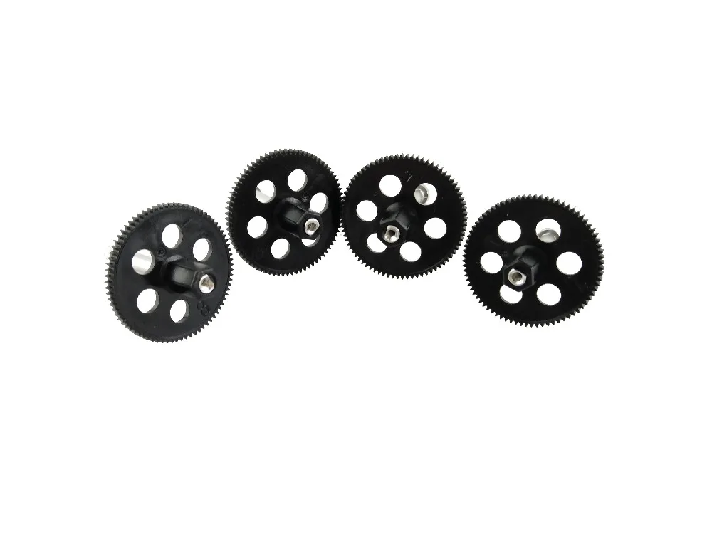 For VISUO XS809W XS809HW XS809 Folding Quadcopter Spare Parts Motor Main Gear