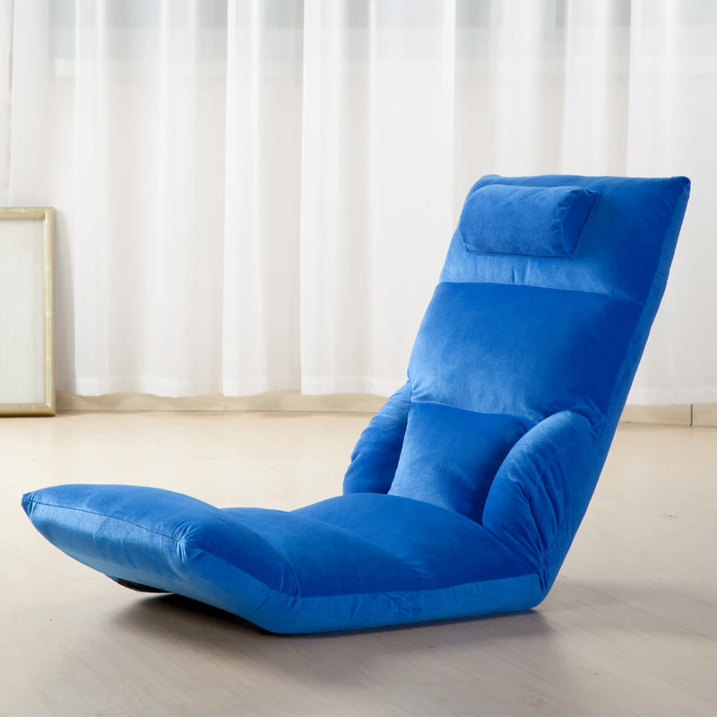 Creative Tatami Single Beanbag Chairs Legless Corner Sofa Bed Creative Tatami Single Beanbag Chairs Legless Corner Sofa Bed Pouf Floor Furniture Chaise Chair Computer In Living Room Sofas From