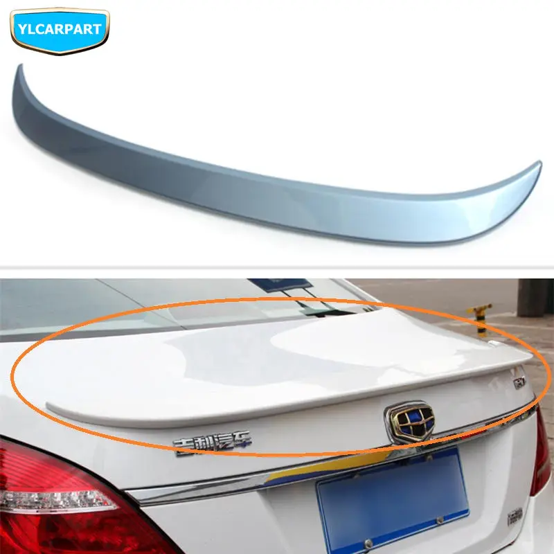 Автомобильный спойлер для Geely New Emgrand 7 EC7 EC715 EC718 Emgrand7 E7|car spoilers for sale|spoiler wingspoiler abs |