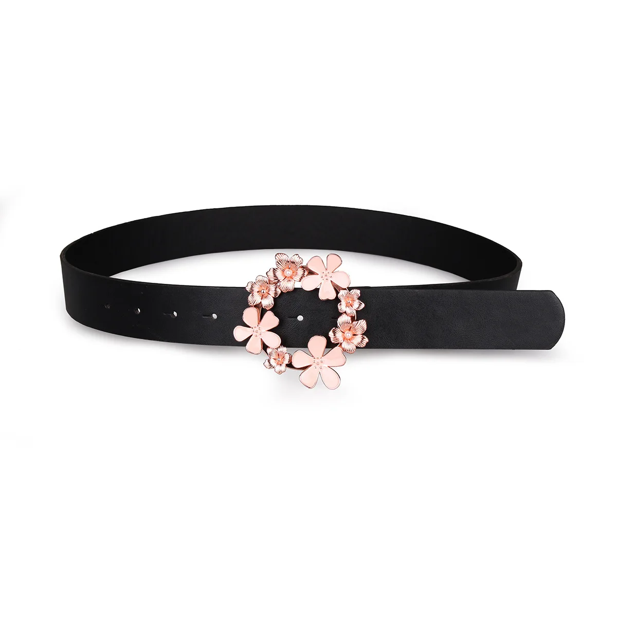 Женский однотонный ремень с пряжкой на талии Повседневный Пояс Riem Cinto Feminino Ceinture