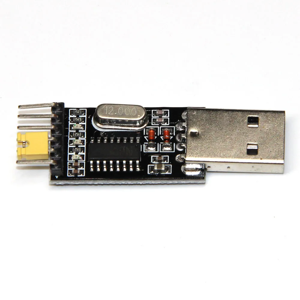Модуль CH340 USB для TTL CH340G 5 шт./лот обновление скачайте небольшую проволочную щетку