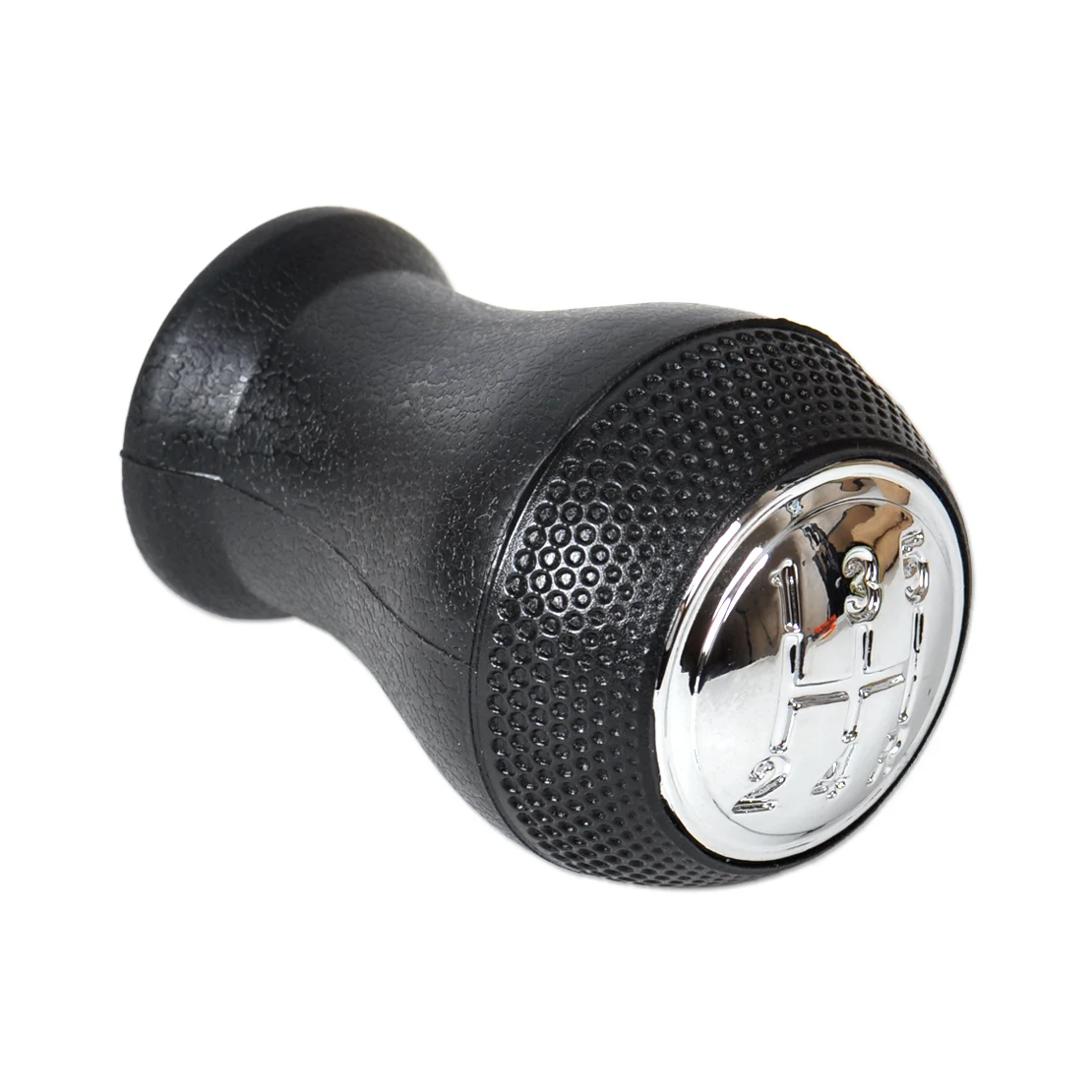 

CITALL 1Pc Black with Silver top 5 Speed MT Gear Stick Shift Knob for Mazda Protege Mazda 323 1998 1999 2000 2001 2002 2003