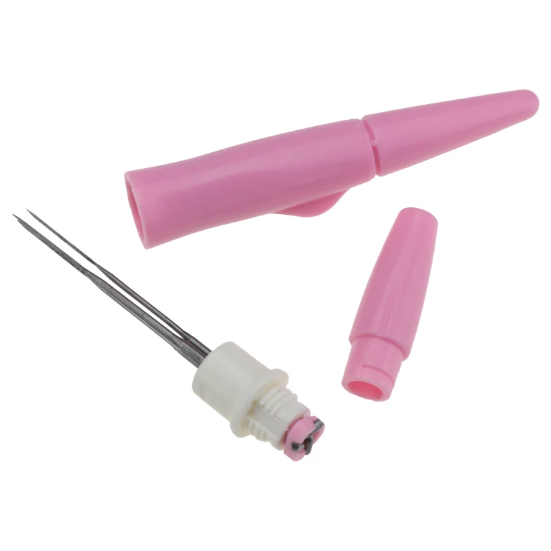 Wool Felting Kit Needle Felt Kit Needle Felting Wool Wool Felting Needles Needle Felting Mat Wool Felt Accessories Wool felt 3-needle set Poke Poke three-needle set Three-needle pen DIY tool