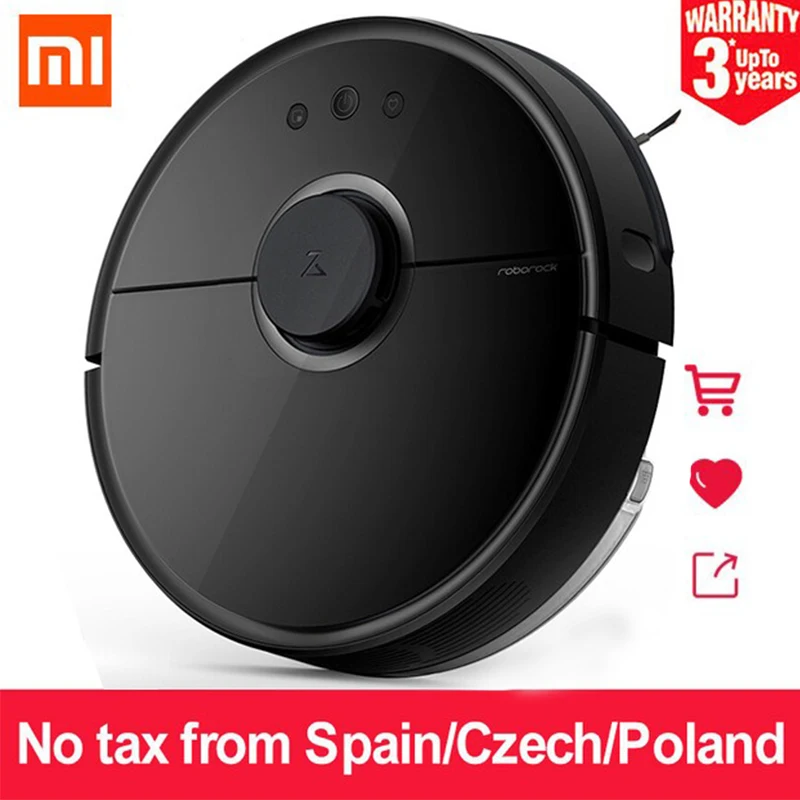 aspirator robot xiaomi roborock 2