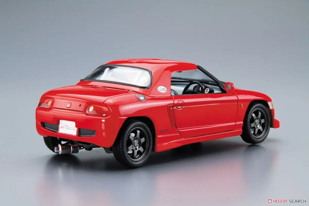 1/24 Honda RS Маха PP1 Beat '91 05435