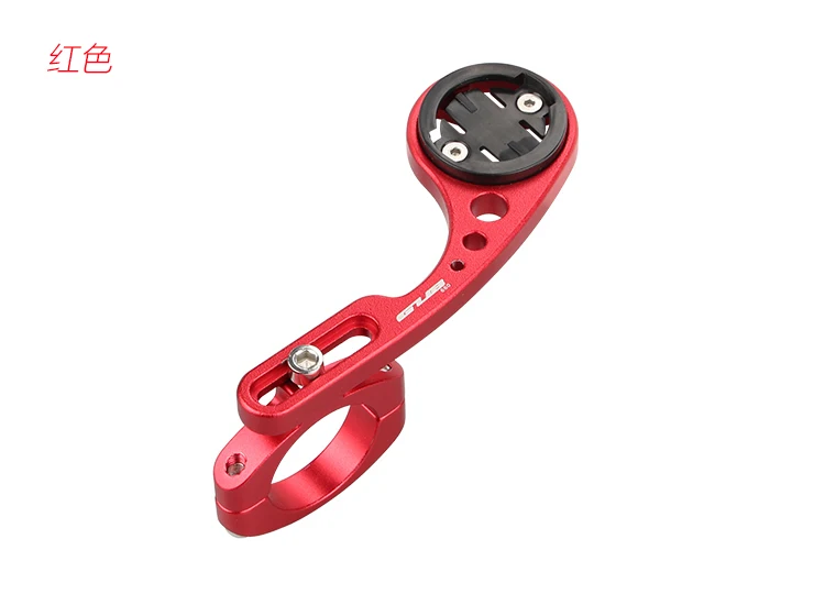 Cheap GUB Handlebar Computer Mount 31.8mm Adjustable Compatible For GARMIN Edge 200/1000 GoPro Camera bryton 100/310/530 Light Mount 4