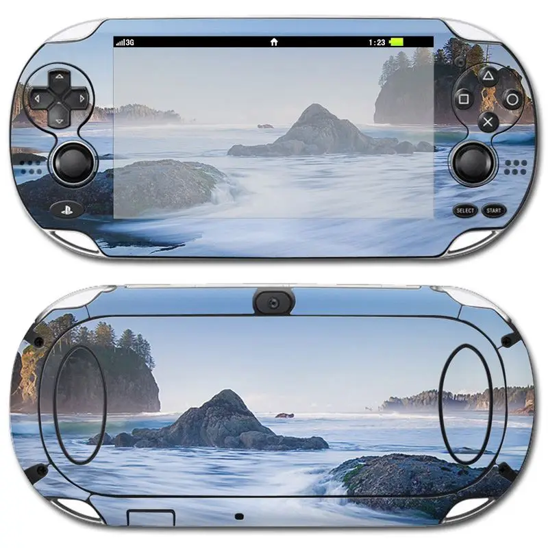 

vinyl skin protective cover for PS VITA 1000
