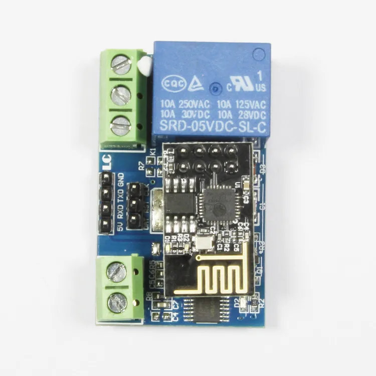 ESP8266 5V WiFi релейный модуль IoT Smart Home для мобильного приложения дистанционный