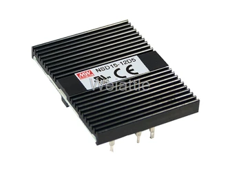 

MEAN WELL original NSD15-48D15 15V 0.67A meanwell NSD15 15V 15W DC-DC Regulated Dual Output Converter