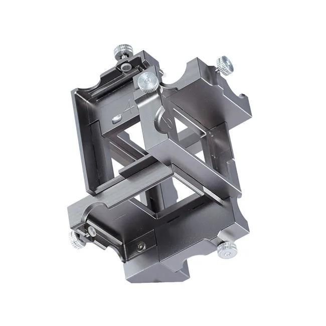SE-GPP6 360 Panoramic Aluminium Holder Spherical Video Mount Sport Camera Accessories for GoPro Hero 3+/4