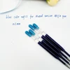 Recarga de tintas de Color azul de 0,5mm para Xiaomi Mijia Pen versión de Metal reemplazo solo para Color dorado Color plateado Mijia Pen ► Foto 3/6