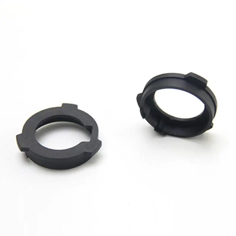

2Pcs Car LED Headlight Bulb Holder Mount Socket H7 LED Headlamp Base Holder Adapter Headlights Adaptor For VW Polo MG GS Skoda