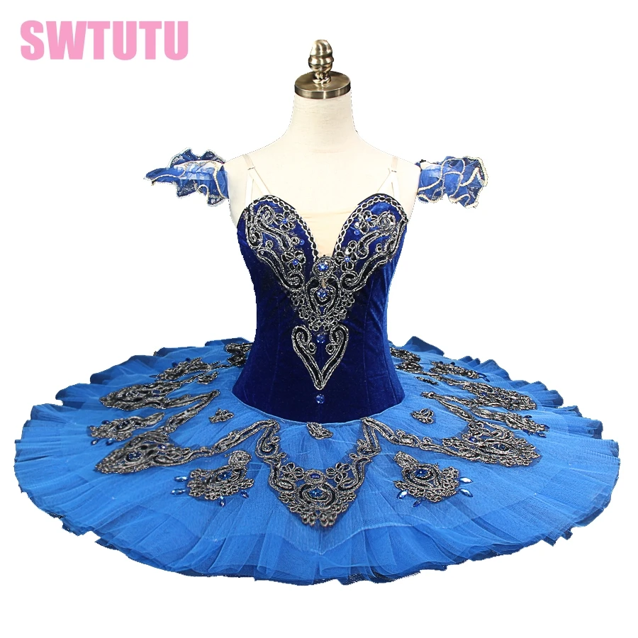 blue swan lake ballet costumes,red adult ballerina costumes classical ballet tutus,girls professional ballet tutu BT8992