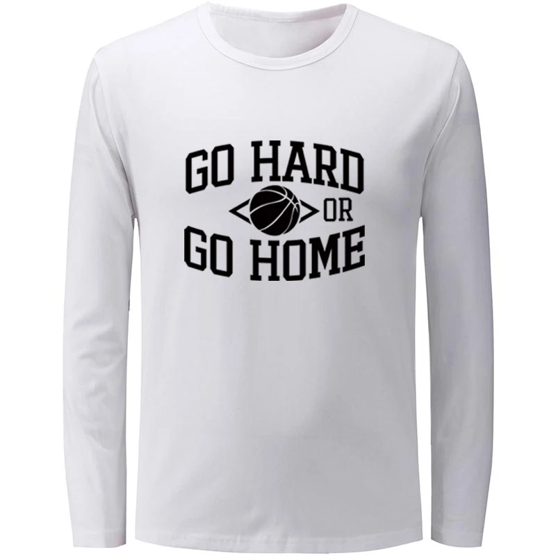 Футболка с рисунком тематики &quotgo hard or go home ADVENTURE TIME&quot|Футболки| |