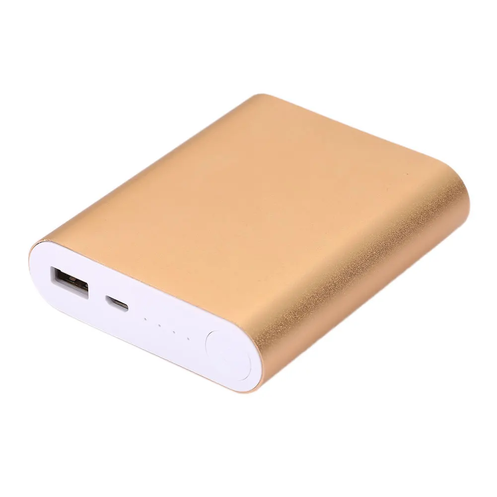 1 шт. 4x18650 зарядное устройство для аккумуляторов DIY Shell power Bank Kit DIY чехол Корпус электропитания премиум портативный для телефона