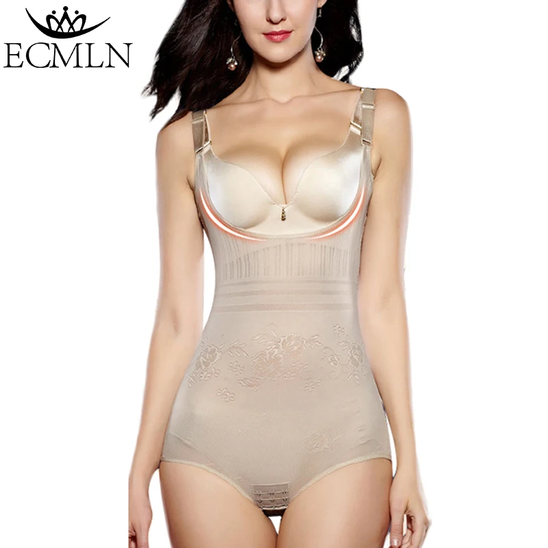 Sous-vêtements amincissants pour femmes Body Shaper taille Shaper Shapewear post-partum récupération minceur Shaper livraison directe