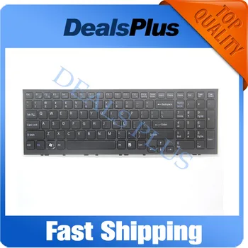 

US Layout Laptop Keyboard With Frame For Sony VAIO PCG-71911L PCG-71912L PCG-71913L PCG-71914L PCG-71811L PCG-71811M PCG-71811W