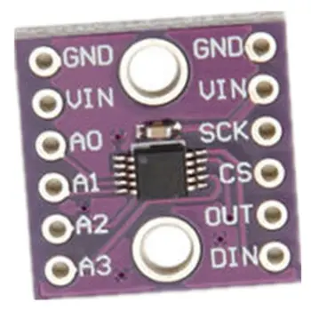 

ADS1118 CJMCU-1118 16-bit ADC ADC SPI Communication Board Development Module