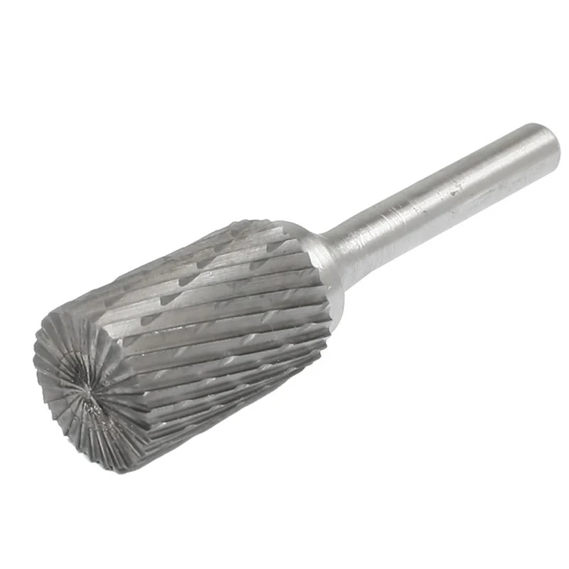 

16mm x 25mm Double Cut Cylindrical Head Tungsten Carbide Rotary File
