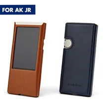 Кожаный чехол-накладка IRIVER Astell& Kern для AK Jr AK100II AK120II AK240 AK70 MKII SR15 SE100 SP1000 KANN cube