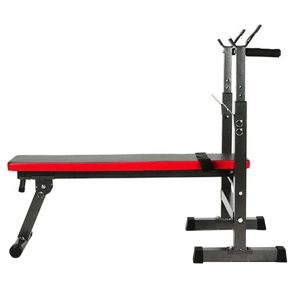 High Quality Heavy Duty Gym Shoulder Chest Press Sit Up Weights Bench Barbell Fitness Full Body Workout Exercise Equipment High Quality Heavy Duty Gym Shoulder Chest Press Sit Up Weights Bench Barbell Fitness Full Body Workout Exercise Equipment