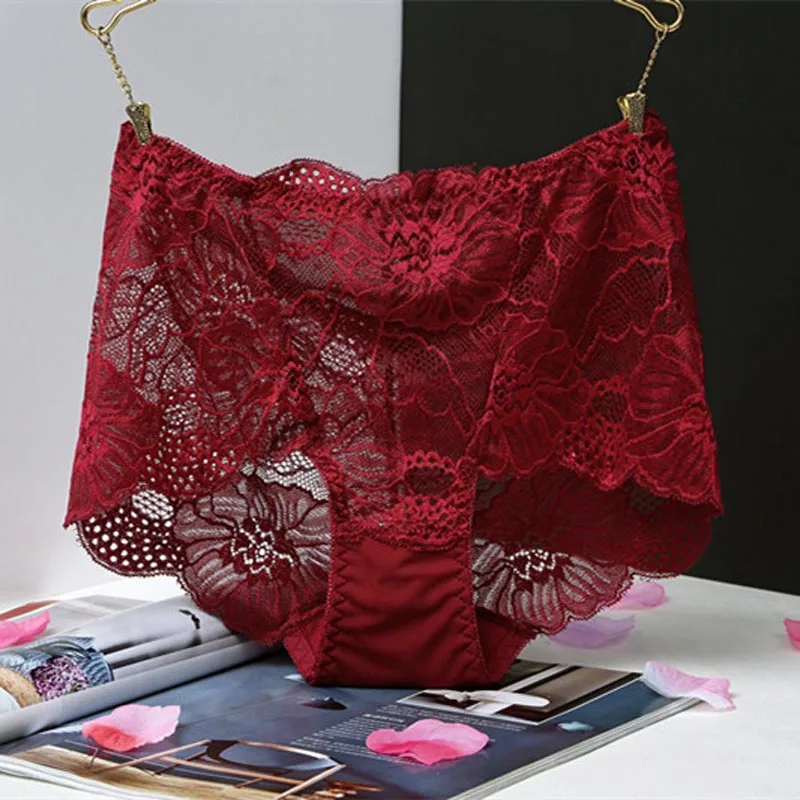 High Waist Body Shaper Briefs Panties Women's Sexy Underwear Slimming Pants Tummy Control Underpants 2018 (8)