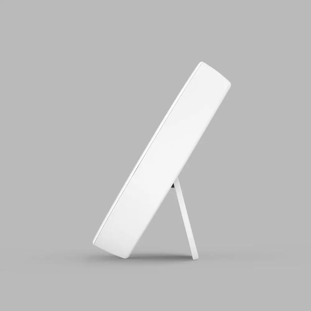 Цифровой термометр с датчиком температуры и влажности Bluetooth 5 0 ЖК