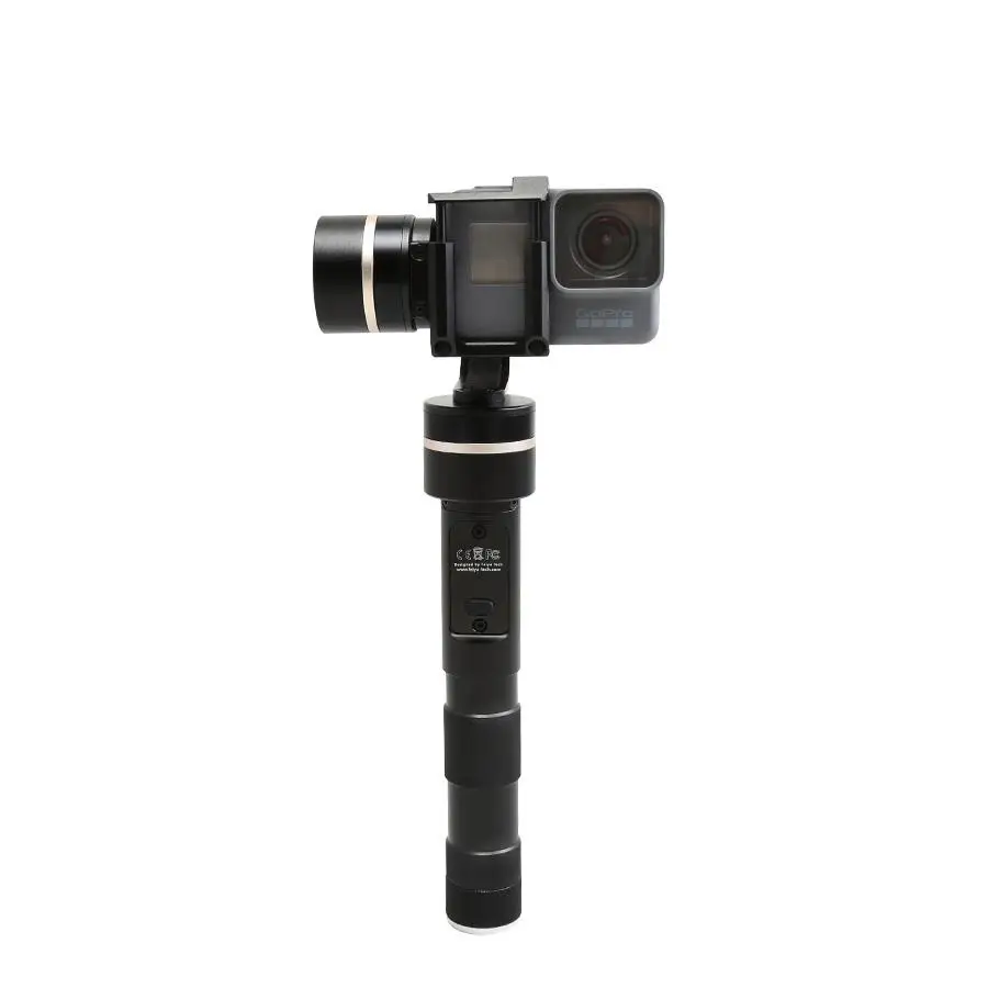 

feiyutech G4 QD Professional Single 3 Axis gimbal handheld DSLR camera stabilizer G4 Update Version for Gopro5/for Gopro4 Camera