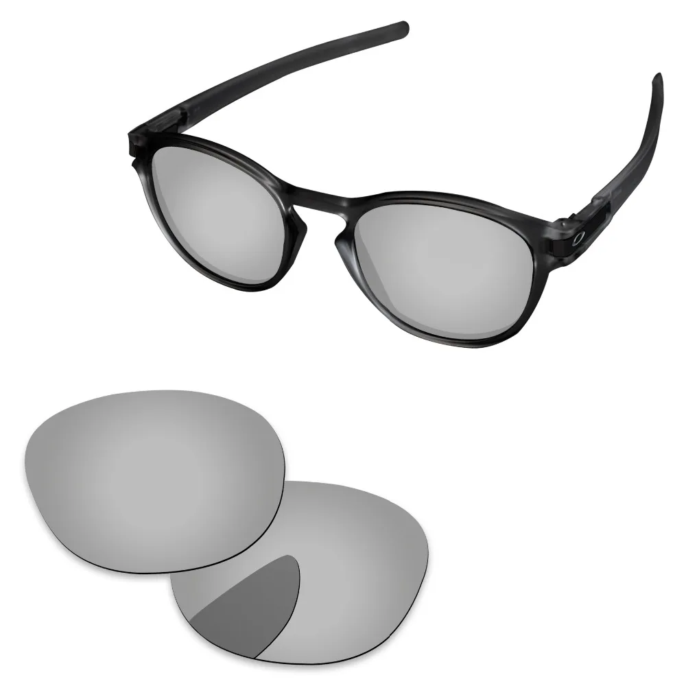 PapaViva Replacement Lenses for Latch Sunglasses Polarized - Multiple Options